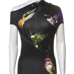 Alexander McQueen Vintage Knee-Length Dress